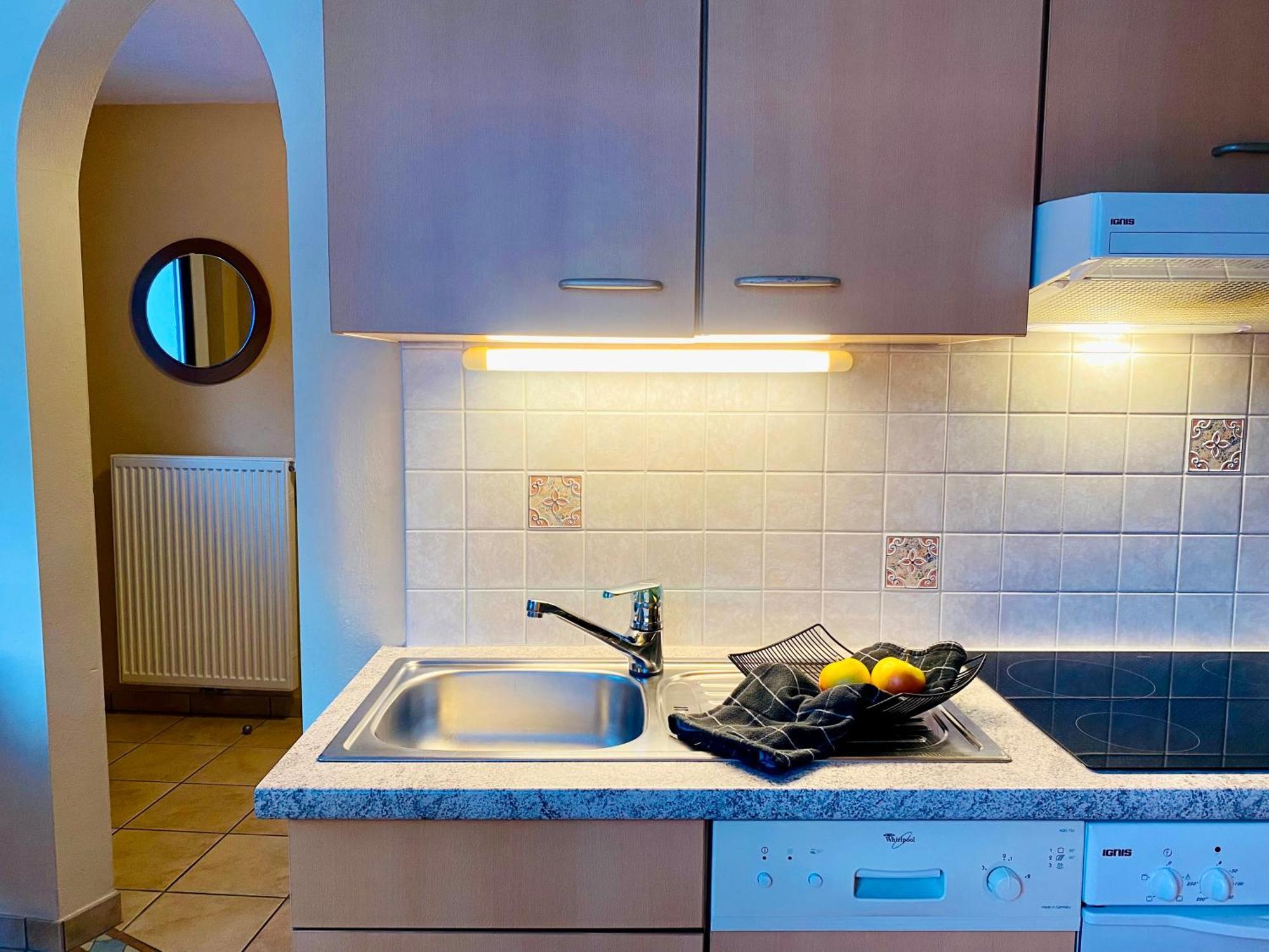 Appartement Auwald Форштау Екстер'єр фото