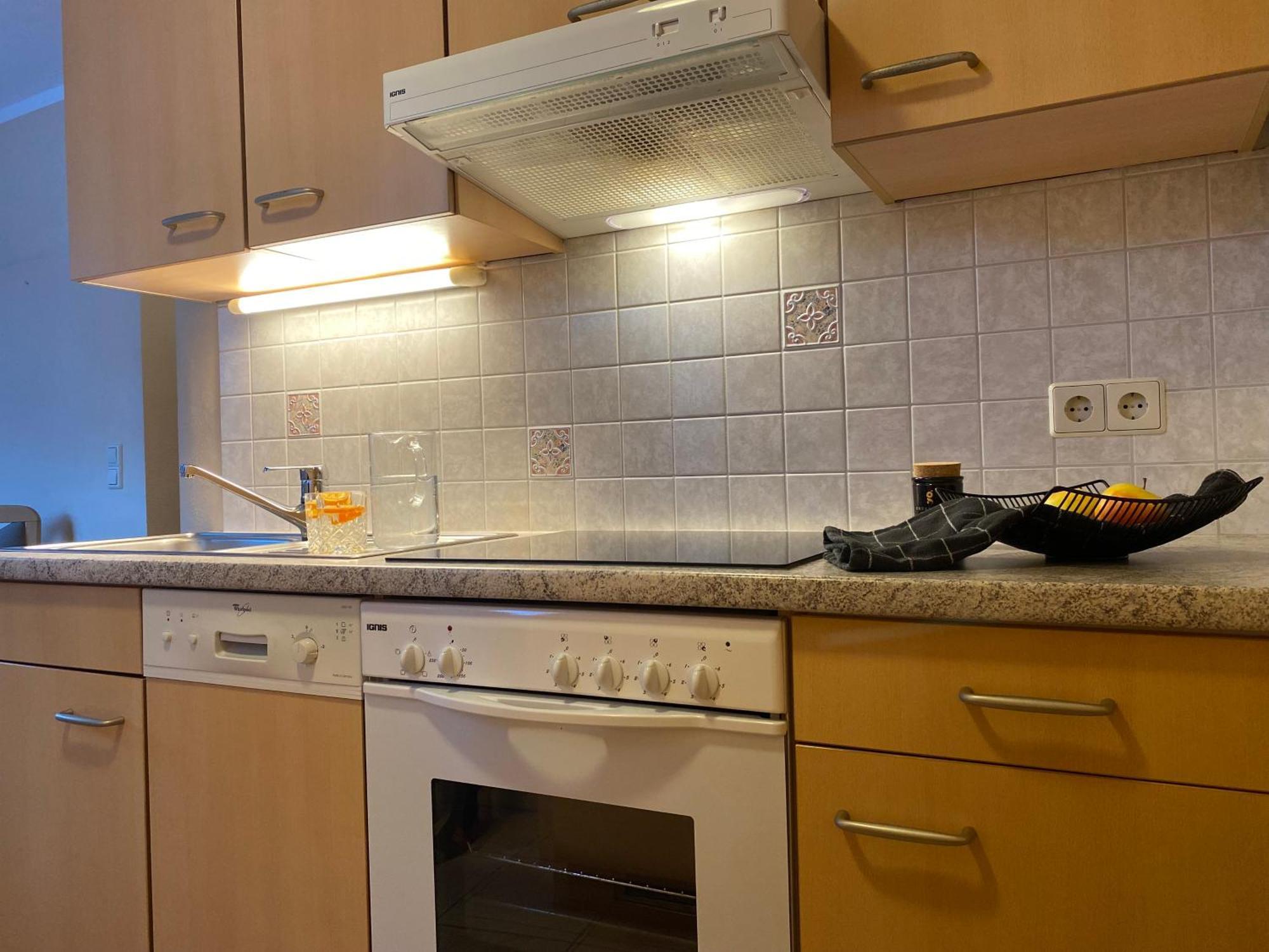 Appartement Auwald Форштау Екстер'єр фото
