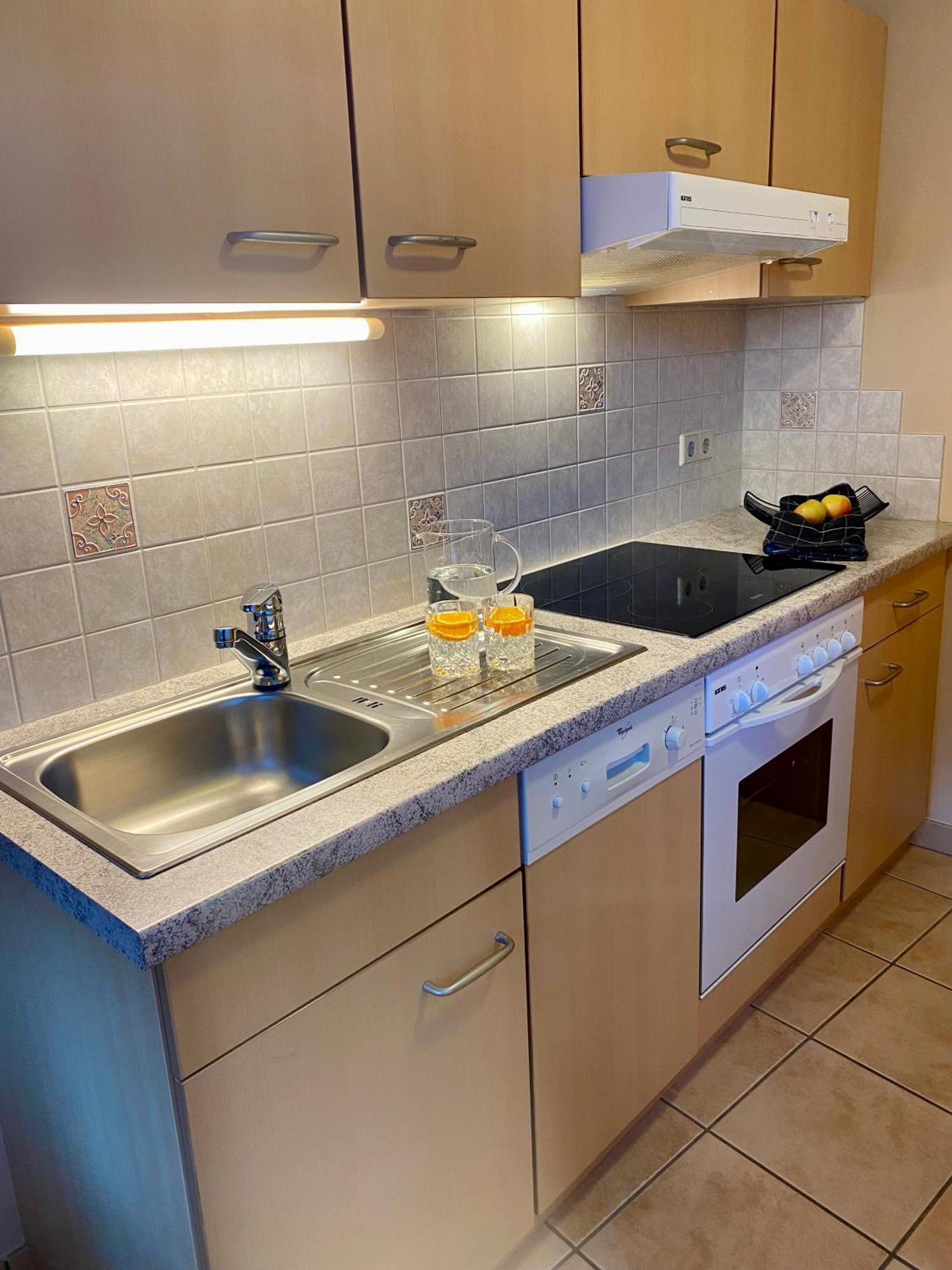 Appartement Auwald Форштау Екстер'єр фото